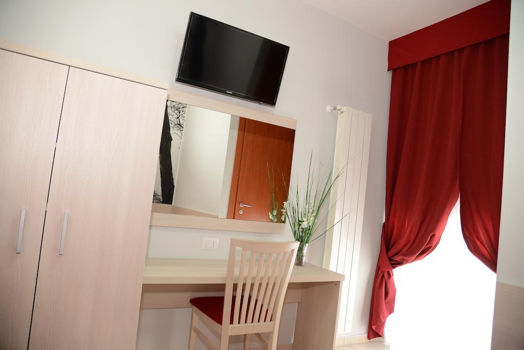 B&B Europa Potenza Exterior photo