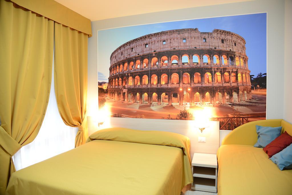 B&B Europa Potenza Room photo
