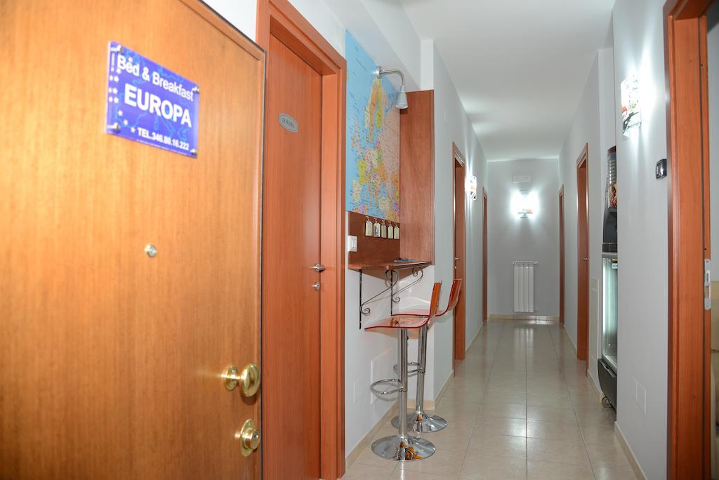 B&B Europa Potenza Room photo